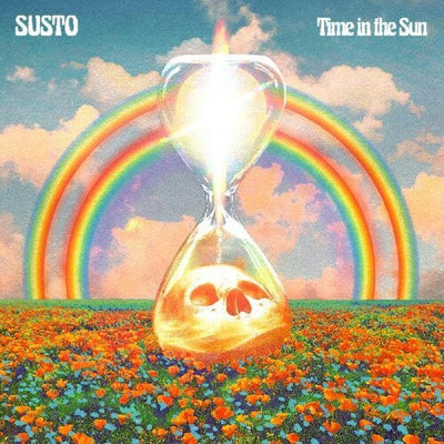 SUSTO - Time In The Sun (Indie Exclusive Vinyl) - Pale Blue Dot Records