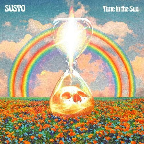 SUSTO - Time In The Sun (Indie Exclusive Vinyl) - Pale Blue Dot Records