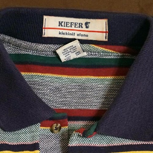 Kiefer - Kickinit Alone (Indie Exclusive Vinyl) - Pale Blue Dot Records