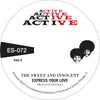 Sweet Innocent - Cry Love (IEX) (Indie Exclusive Vinyl)