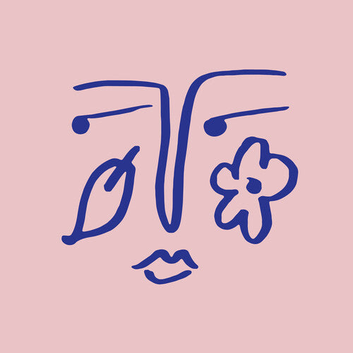 Isik Kural - in february (IEX) (Thistle Pink Vinyl) (Indie Exclusive Vinyl) - Pale Blue Dot Records