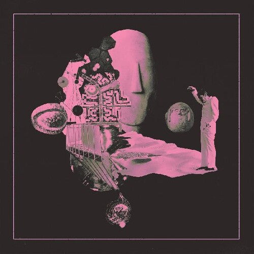 Veik - Surrounding Structures (Second Pressing) (Indie Exclusive Vinyl) - Pale Blue Dot Records