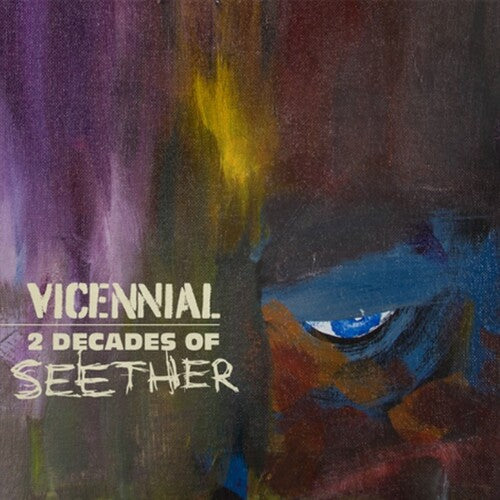 Seether - Vicennial - 2 Decades Of Seether (Indie Exclusive Vinyl) - Pale Blue Dot Records