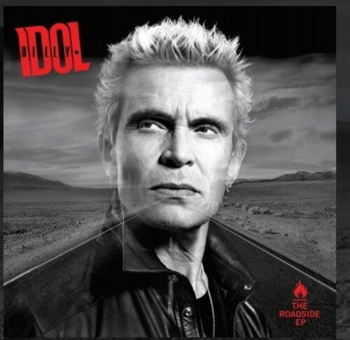 Billy Idol - The Roadside (Indie Exclusive Vinyl) - Pale Blue Dot Records