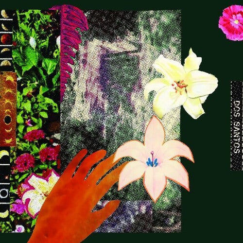 Dos Santos - City Of Mirrors (Indie Exclusive Vinyl) - Pale Blue Dot Records