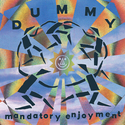Dummy - Mandatory Enjoyment (IEX) (Sky Blue Vinyl) (Indie Exclusive Vinyl) - Pale Blue Dot Records