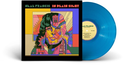 Neal Francis - In Plain Sight (Indie Exclusive Vinyl) - Pale Blue Dot Records