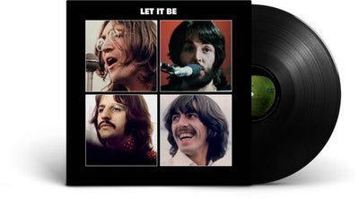 The Beatles - Let It Be (Vinyl LP) - Pale Blue Dot Records