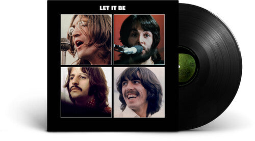 The Beatles - Let It Be (Vinyl LP) - Pale Blue Dot Records