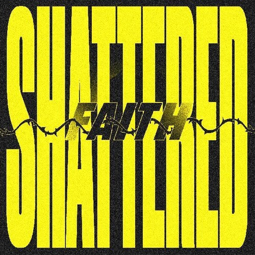 Shattered Faith (Indie Exclusive Vinyl) - Pale Blue Dot Records