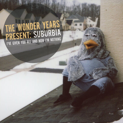 The Wonder Years - Suburbia I've Given You All and Now I'm Nothing (Vinyl LP)