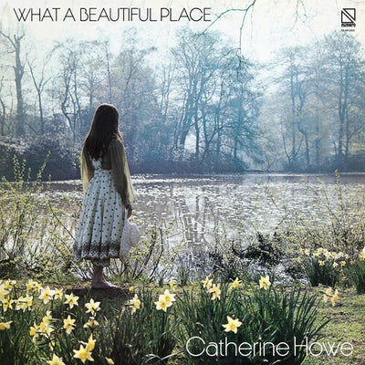 Catherine Howe - What a Beautiful Place (Yellow Vinyl) (Vinyl LP) - Pale Blue Dot Records