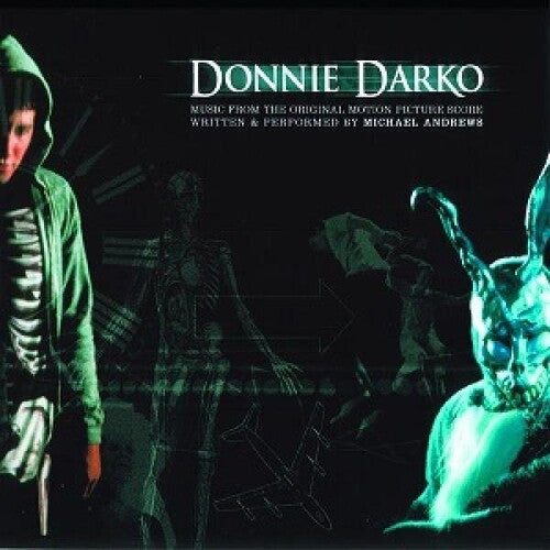 Michael Andrews - Donnie Darko (Music From the Original Motion Picture Score) (Indie Exclusive Vinyl) - Pale Blue Dot Records