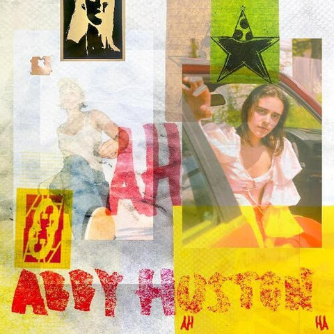 Abby Huston - Ah Ha (Indie Exclusive Vinyl)