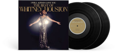 Whitney Houston - I Will Always Love You - The Best Of Whitney Houston (Vinyl LP)