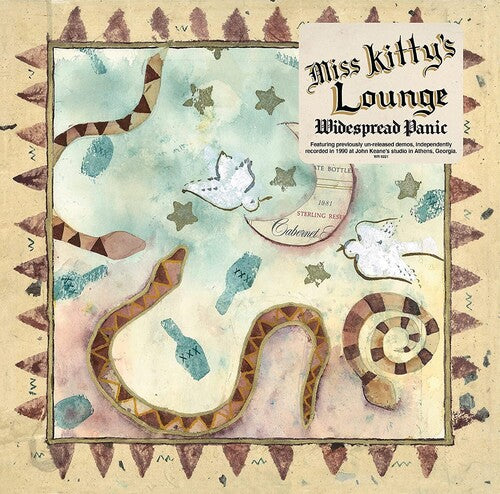 Widespread Panic - Miss Kitty's Lounge (Indie Exclusive Vinyl) - Pale Blue Dot Records