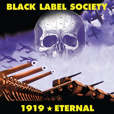 Black Label Society - 1919 Eternal (Opaque Purple Vinyl) (Vinyl LP)