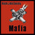 Black Label Society - Mafia (Opaque Red Vinyl) (Vinyl LP)