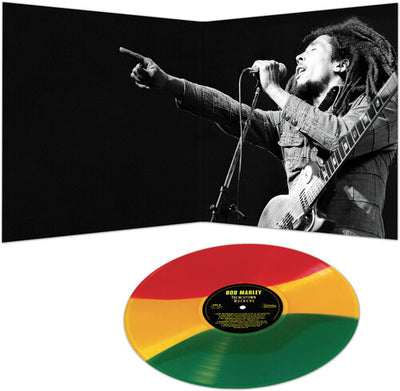 Bob Marley - Trenchtown Rockers (Vinyl LP) - Pale Blue Dot Records