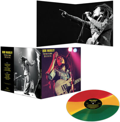 Bob Marley - Trenchtown Rockers (Vinyl LP) - Pale Blue Dot Records
