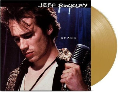 Jeff Buckley - Grace - Ltd Gold Vinyl (Vinyl LP)