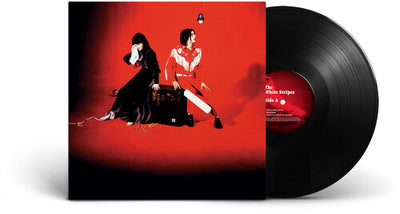 The White Stripes - Elephant (Vinyl LP) - Pale Blue Dot Records