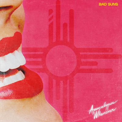 Bad Suns - Apocalypse Whenever (Vinyl LP) - Pale Blue Dot Records