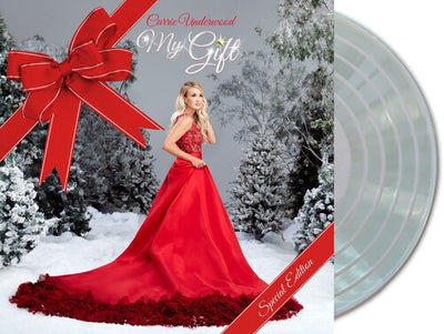 Carrie Underwood - My Gift (Vinyl LP) - Pale Blue Dot Records