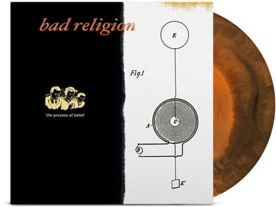 Bad Religion - The Process of Belief - Anniversary Edition (Vinyl LP)