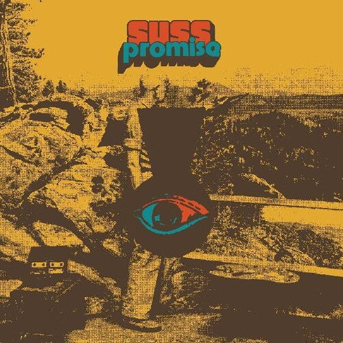 Suss - Promise (Indie Exclusive Vinyl) - Pale Blue Dot Records