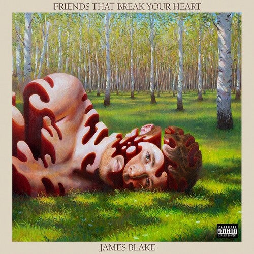 James Blake - Friends That Break Your Heart (Indie Exclusive Vinyl) - Pale Blue Dot Records