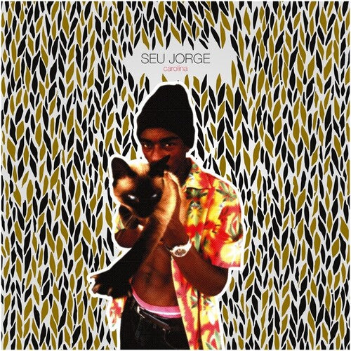 Seu Jorge - Carolina (Special Edition) (Clear Vinyl) (Indie Exclusive Vinyl) - Pale Blue Dot Records
