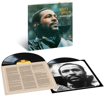 Marvin Gaye - What's Going On (50th Anniversary) (Vinyl LP) - Pale Blue Dot Records