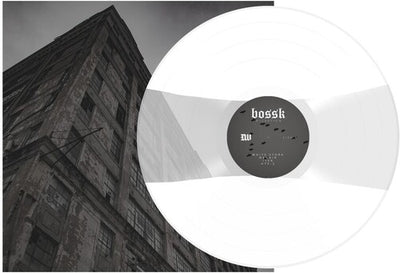 Bossk - Migration (Indie Exclusive Vinyl) - Pale Blue Dot Records