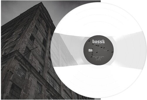 Bossk - Migration (Indie Exclusive Vinyl) - Pale Blue Dot Records
