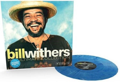 Bill Withers - His Ultimate Collection [Limited Blue Colored Vinyl] (Vinyl LP)