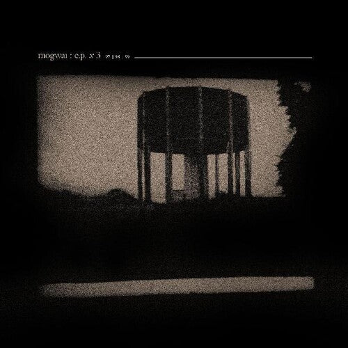 Mogwai - Epx3 (Indie Exclusive Vinyl) - Pale Blue Dot Records