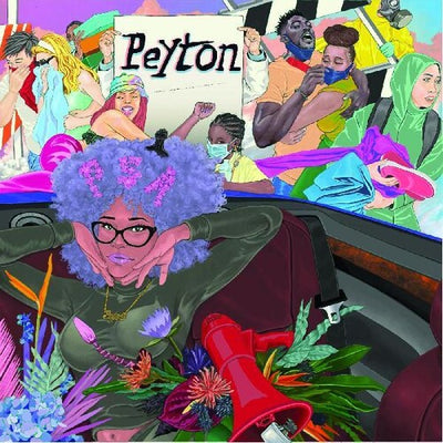 Peyton - Psa (Indie Exclusive Vinyl)