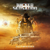 Wicked Sensation - Outbreak (Indie Exclusive Vinyl) - Pale Blue Dot Records