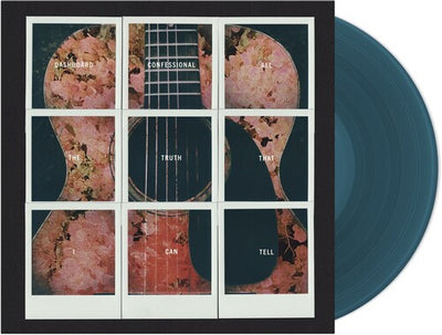 Dashboard Confessional - All The Truth That I Can Tell (Indie Exclusive Vinyl) - Pale Blue Dot Records