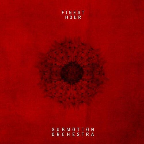 Submotion Orchestra - Finest Hour (Indie Exclusive Vinyl) - Pale Blue Dot Records