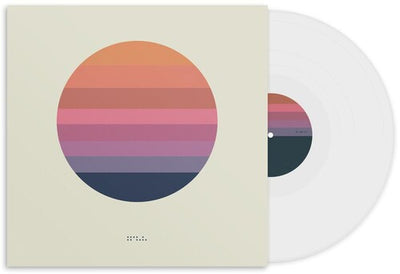 Tycho - Awake (Limited Edition Clear Colored Vinyl)