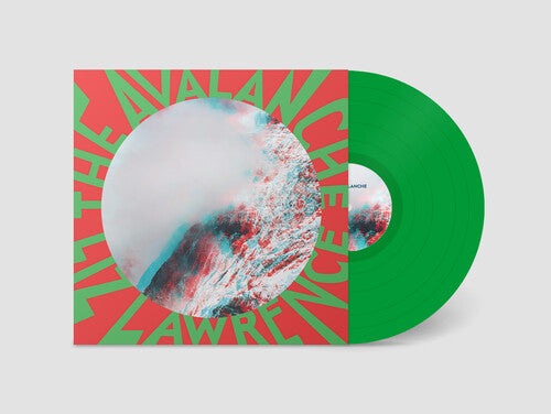 Liz Lawrence - The Avalanche (IEX) (Indie Exclusive Vinyl) - Pale Blue Dot Records