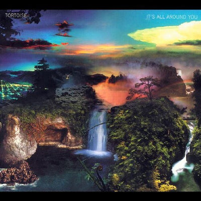 Tortoise - It's All Around You (Indie Exclusive Vinyl) - Pale Blue Dot Records