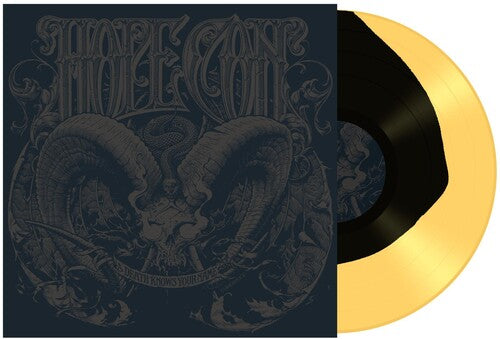 The Hope Conspiracy - Death Knows Your Name (Indie Exclusive Vinyl) - Pale Blue Dot Records