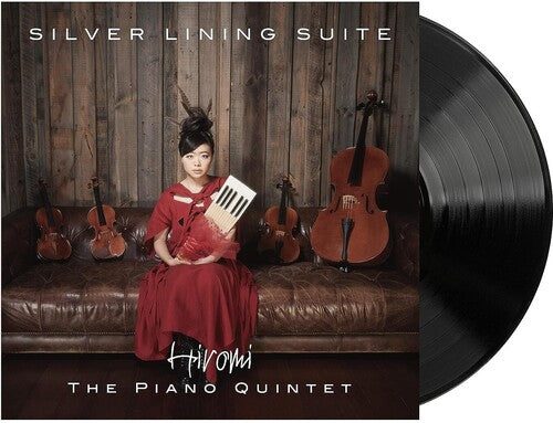 Hiromi - Silver Lining Suite (Vinyl LP) - Pale Blue Dot Records