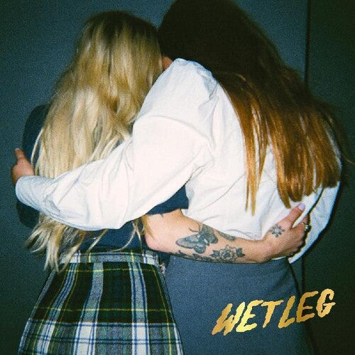 Wet Leg - Wet Leg (Vinyl LP) - Pale Blue Dot Records
