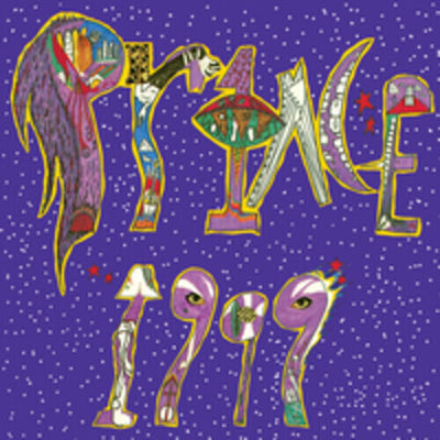 Prince & the Revolution - 1999 (Vinyl LP) - Pale Blue Dot Records