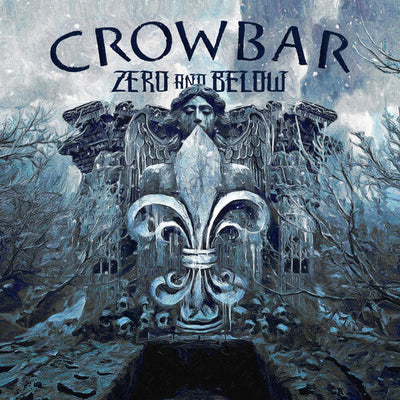 Crowbar - Zero And Below (IEX) (Sky Blue Grey & White) (Indie Exclusive Vinyl)
