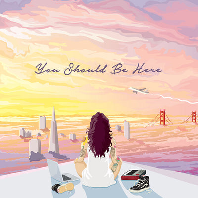 Kehlani - You Should Be Here (Vinyl LP)